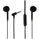 ICONZ In-Ear Ergonomic Headset with Mic BlacK XIE01K