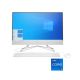 HP AIO  23.8 FHD TOUCH-Intel® Core™ i5(1135G7)-4G -1T -DOS -White- DF1035NY