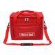 Beach Cool Thermal Bag 25 Liter Plain - Red