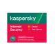 Kaspersky Internet Security Multi Device 4 Users License  Only 