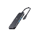 Anker 332 USB-C Hub (5-in-1) Black