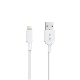 Anker Powerline II with lightning connector 3ft white