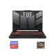  رام 16 جيجا, 512هارد جيجا -شاشة 15.6 بوصة-RTX 4060 كارت شاشه بسعة 8 جيجا - AMD R7 7435HS لاب توب العاب اسوس بمعالجTUF A15 FA507NVR-LP007W 