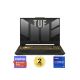 ASUS TUF Gaming F15 FA507VV4-LP105W Intel Core i9-13900H, 16G Ram DDR4-3200, 512G NVMe, VGA Nvidia 8G RTX 4060, 15.6 FHD 144Hz, Win 11-Gray 