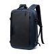 Arctic Hunter B00187 -15.6-inch Multi Function Travel Laptop Backpack Waterproof - Black/Blue