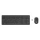 HP 330 Wireless Keyboard and Mouse -  Black 