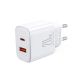 JOYROOM CHARGER JR-TCF05 WHITE