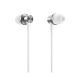 Joyroom earphone In-Ear Wired Control JR-EL115 White