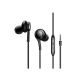 JOYROOM WIRED EARBUDS EW02 BLACK