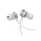 JOYROOM WIRED EARBUDS EW03 SILVER