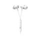 Joyroom JR-EL114 Wired Earphones with Microphone - White 