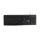 HP K1600 Wired Keyboard 