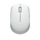 LOGITECH - M171- Wireless Mouse - WHITE