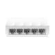 TP LINK  LS1005  5-Port 10100Mbps Desktop Switch