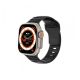 Riversong Motive 5T Smart Watch Gold &Black strap