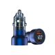 Recci RCC-N20  Journey ON-Board 50W Car Charger 
