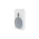 Recci Noble Magnetic Wireless Power Bank, 10000 mAh, 2 USB Ports, Grey - RPB-P15