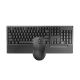 Rapoo x1960 wireless keyboard and Mouse