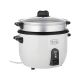 Black & Decker - RC2850-B5 - Rice cooker - 2.8 liters -1100 watts - white / black / silver / 2 years warranty