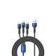 Recci SkyLine 3 in 1 Cable RTC-T12