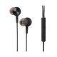 Recci Wired Earphones J300 3.5-black