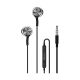 Recci Wired Earphones J500 3.5-black