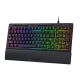  k515 لوحة مفاتيح Redragon للألعاب -rgb