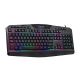  REDRAGON K503 لوحة مفاتيح الألعاب  بإضاءة RGB