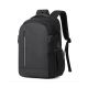 RAHALA Backpack 15.6-Inch Laptop Bag School Bag Waterproof Backpack Unisex USB Rl-2219 Black