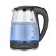 sokany glass kettle 2 liters- SK-1045-1Year Local Warranty