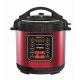 Sokany  pressure cooker- 5 liters- SK-2402-1Years Local Warranty