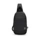 Arctic Hunter XB00060 7.9-Inch Tablet Crossbody Sling Chest Waterproof Bag, Black