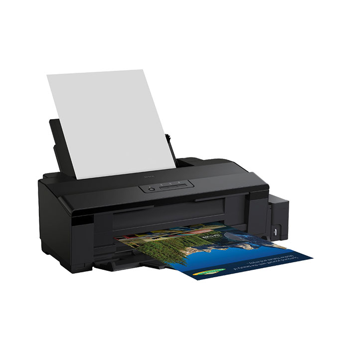 Epson Ecotank L1800 6 Color Borderless A3+ Photo ISO Print Speed 110V  Printers
