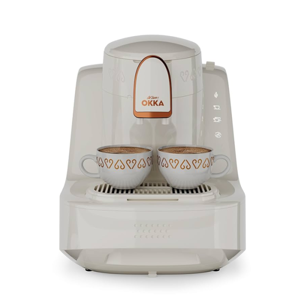 Arzum Okka Elite Turkish Coffee Maker OK0040-04 - Hero