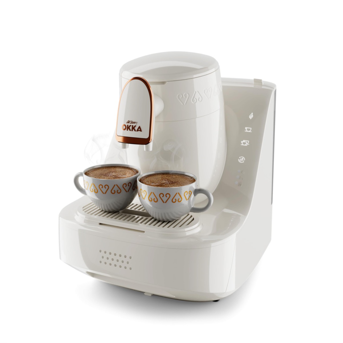 Arzum Okka Elite Turkish Coffee Maker OK0040-04 - Lifestyle