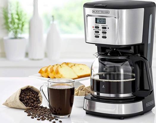 Black+Decker DCM85-B5 Coffee Maker