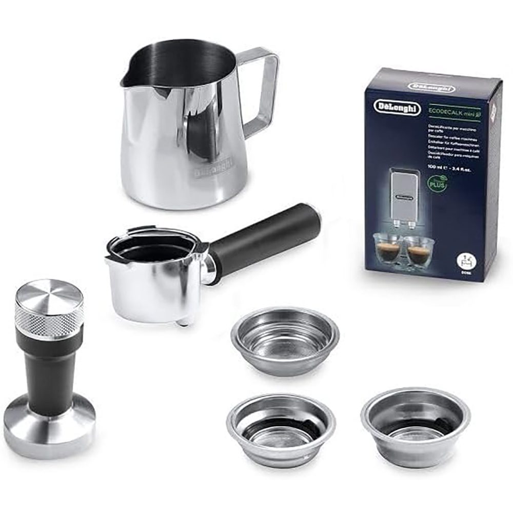 De’Longhi Dedica Arte EC885M Espresso Machine - Hero