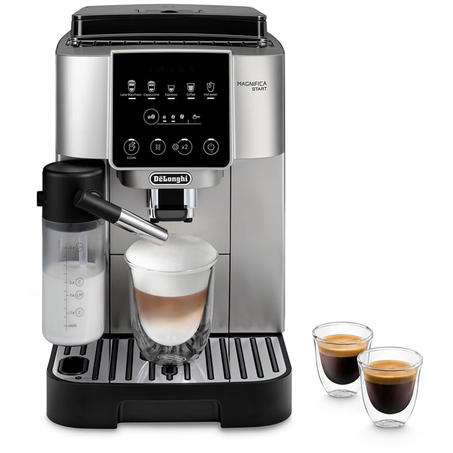 De’Longhi Magnifica Start ECAM220.80.SB - Hero