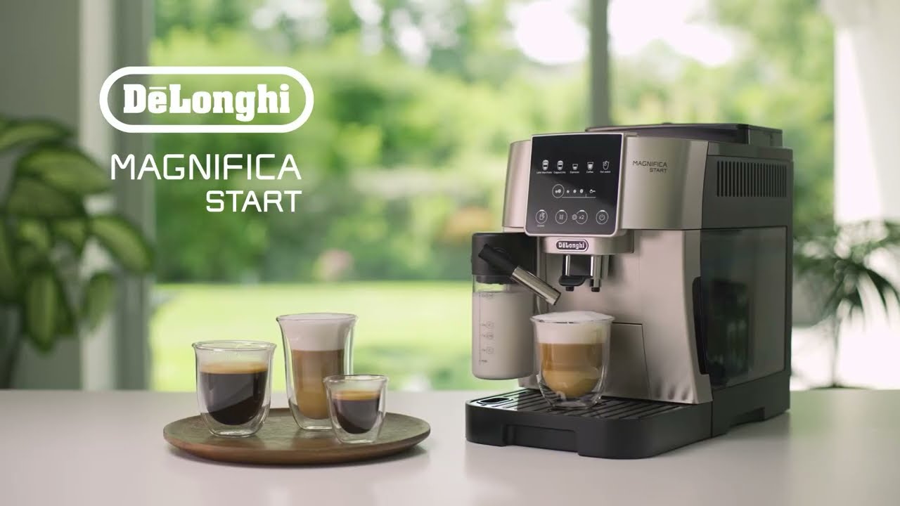 De’Longhi Magnifica Start ECAM220.80.SB - Lifestyle