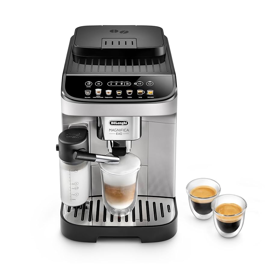 De’Longhi Magnifica Evo ECAM292.81.SB - Hero