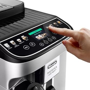 De’Longhi Magnifica Evo Next ECAM310.80.SB - Hero