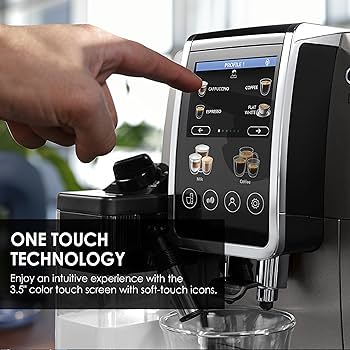 De’Longhi Dinamica Plus ECAM 380.95.TB - Lifestyle Image