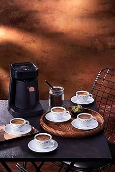 Arzum Okka Minio Jet OK0017-K Turkish Coffee Maker - Hero