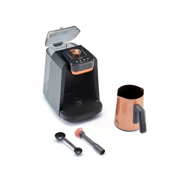 Arzum Okka Minio Jet OK0017-K Turkish Coffee Maker - Lifestyle