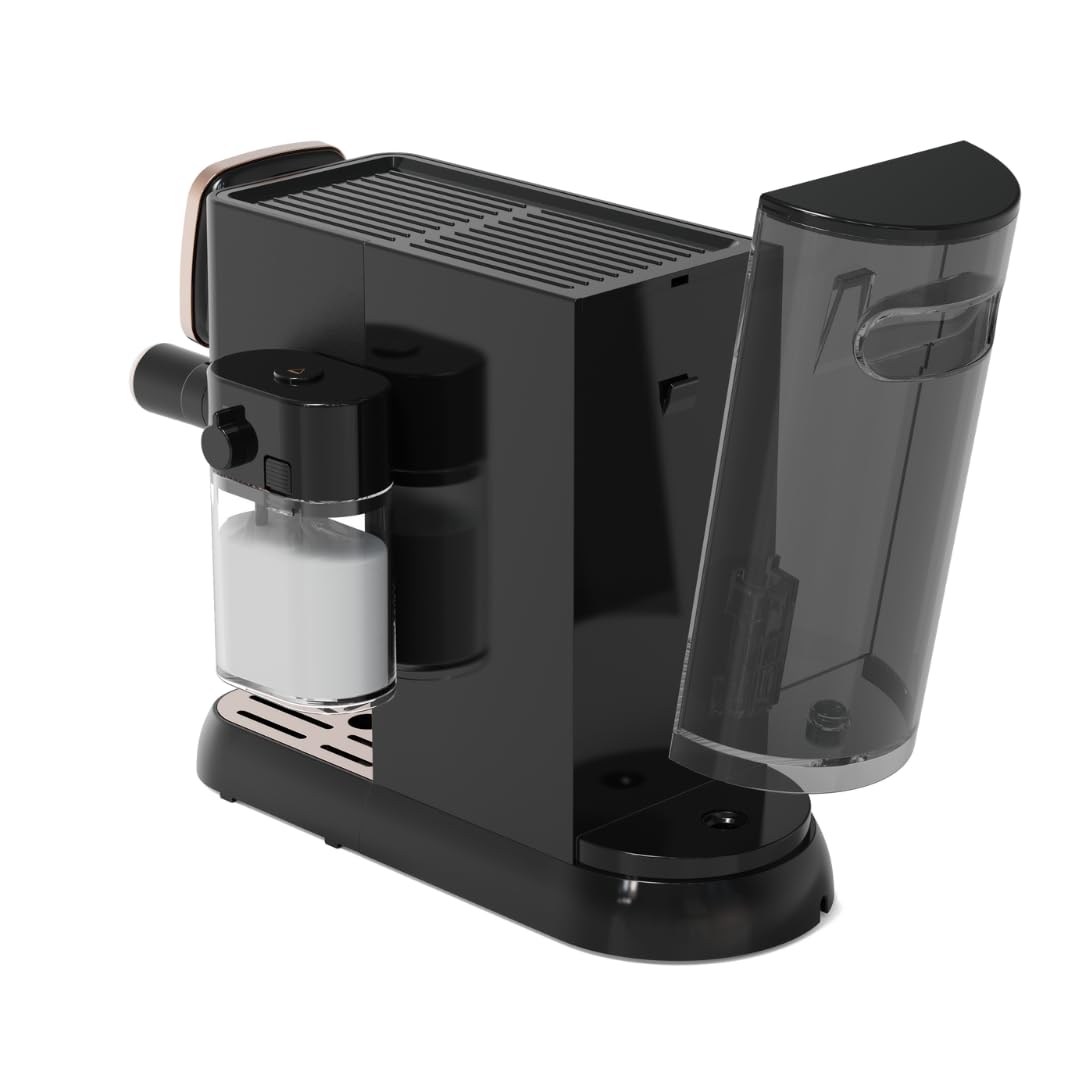 Arzum Okka OK0032-04 Solo M Semi Automatic Espresso Machine - Lifestyle