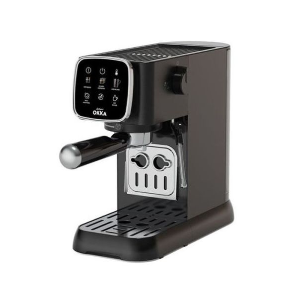 Okka OK0034-05 Semi Automatic Espresso Machine - Lifestyle