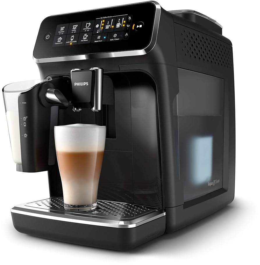 Philips EP3241/50 Series 3200 Coffee Maker - Hero