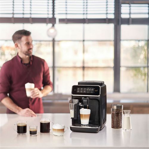 Philips EP3241/50 Series 3200 Coffee Maker - Lifestyle