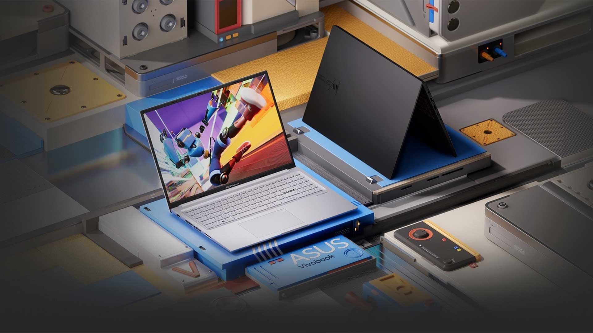ASUS Vivobook 16X K3605ZF