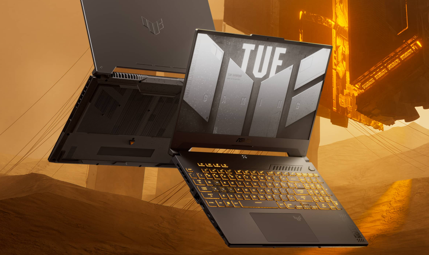 ASUS TUF Gaming F15 FX507VU